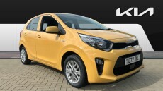 Kia Picanto 1.0 2 5dr [4 seats] Petrol Hatchback